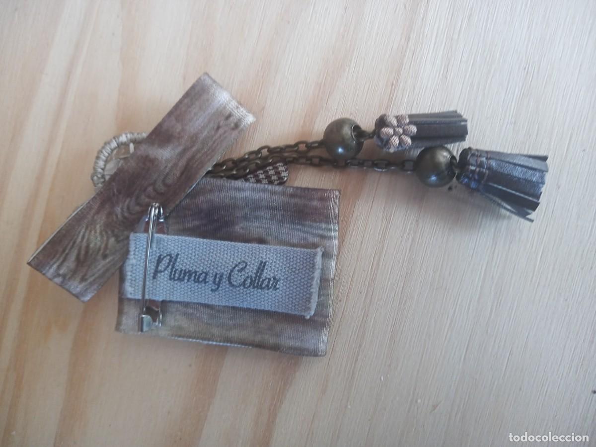 Joyeria: BONITO BROCHE ANTIGUO - Foto 10