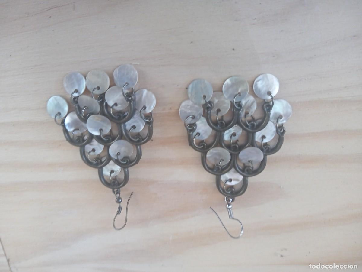 Joyeria: BONITOS PENDIENTES ANTIGUOS - Foto 1