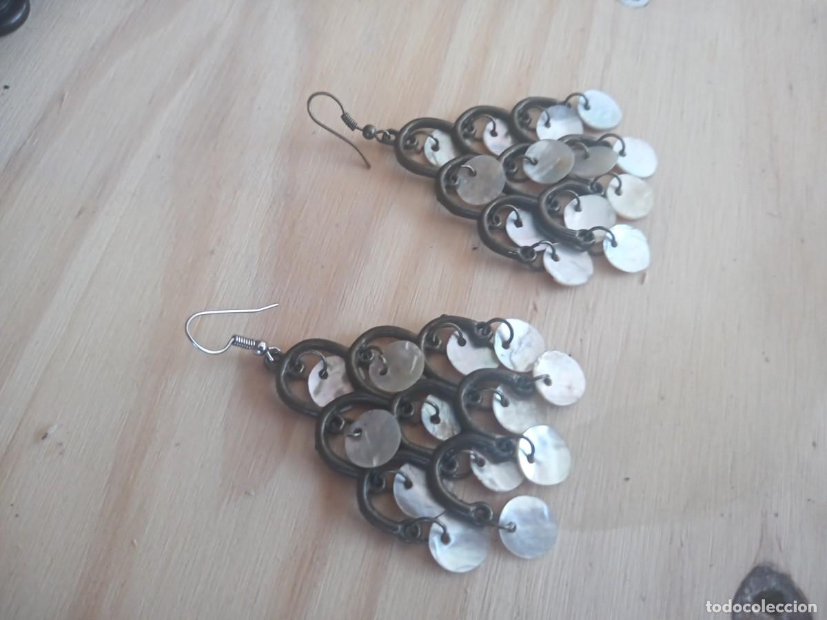 Joyeria: BONITOS PENDIENTES ANTIGUOS - Foto 5