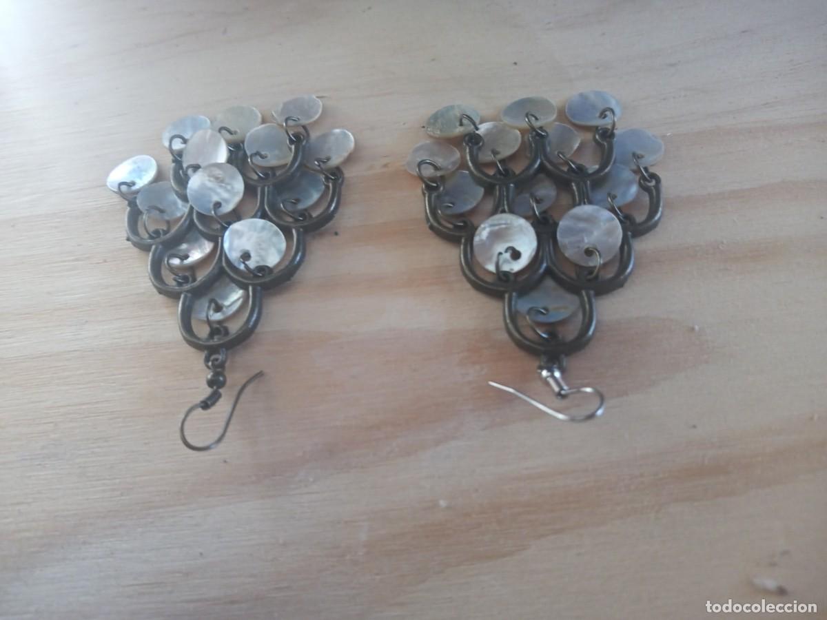 Joyeria: BONITOS PENDIENTES ANTIGUOS - Foto 6