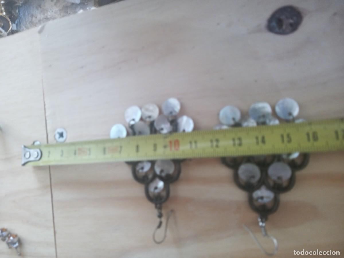 Joyeria: BONITOS PENDIENTES ANTIGUOS - Foto 7