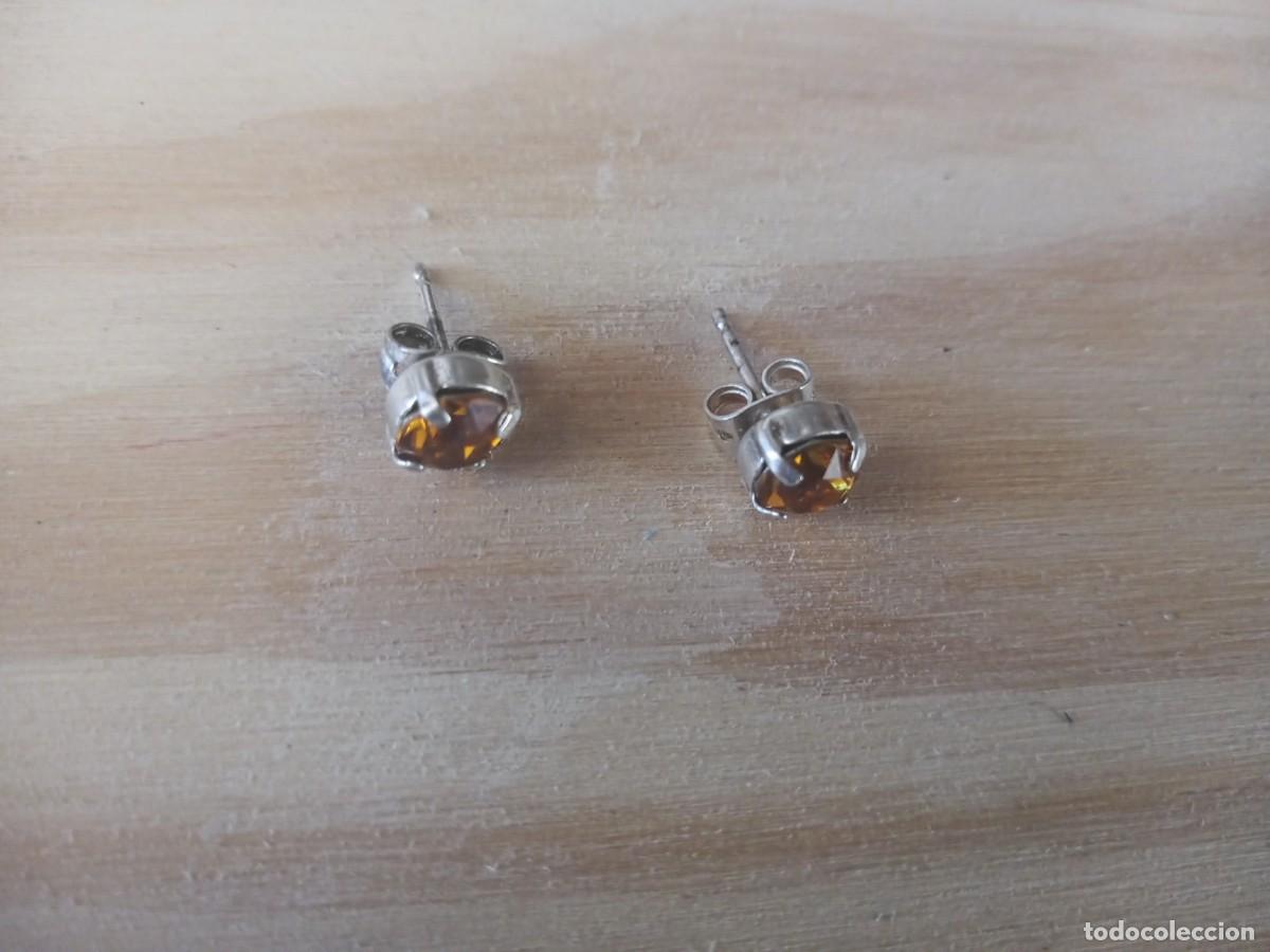 Joyeria: BONITOS PENDIENTES ANTIGUOS - Foto 2