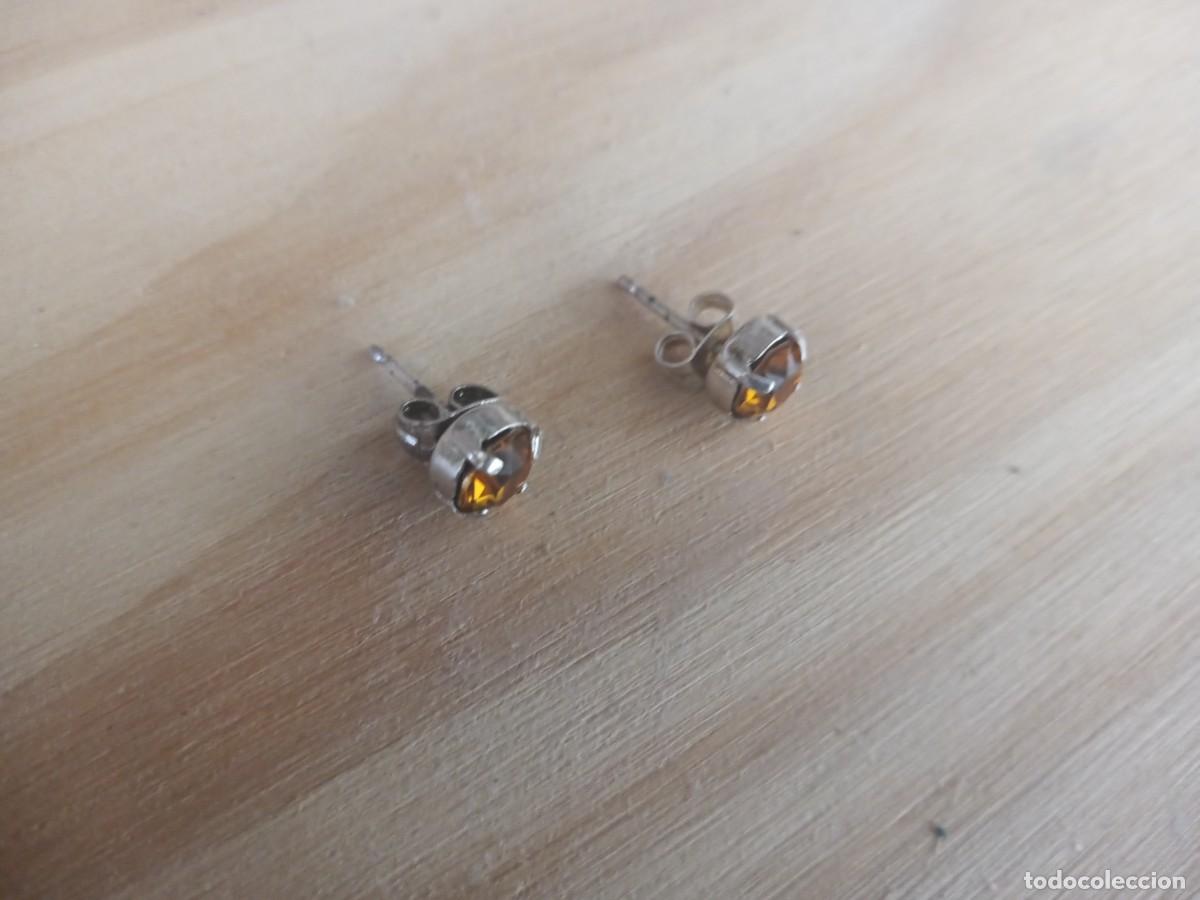 Joyeria: BONITOS PENDIENTES ANTIGUOS - Foto 3