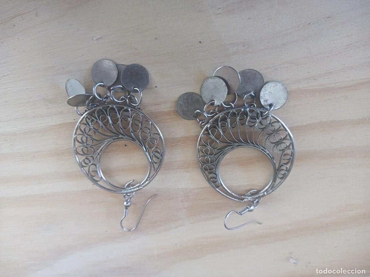 Joyeria: BONITOS PENDIENTES ANTIGUOS - Foto 1