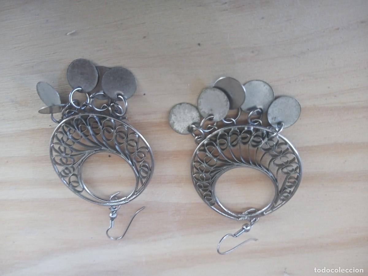 Joyeria: BONITOS PENDIENTES ANTIGUOS - Foto 2