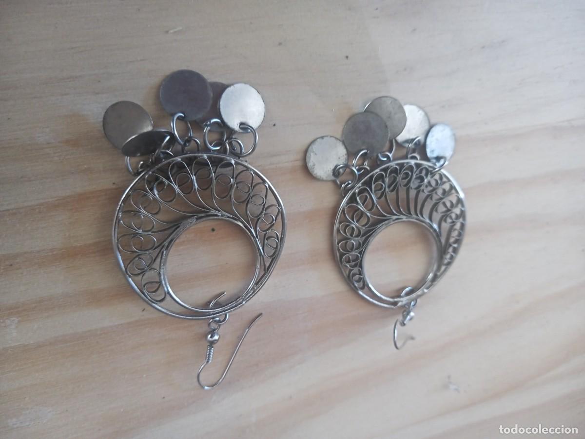 Joyeria: BONITOS PENDIENTES ANTIGUOS - Foto 3