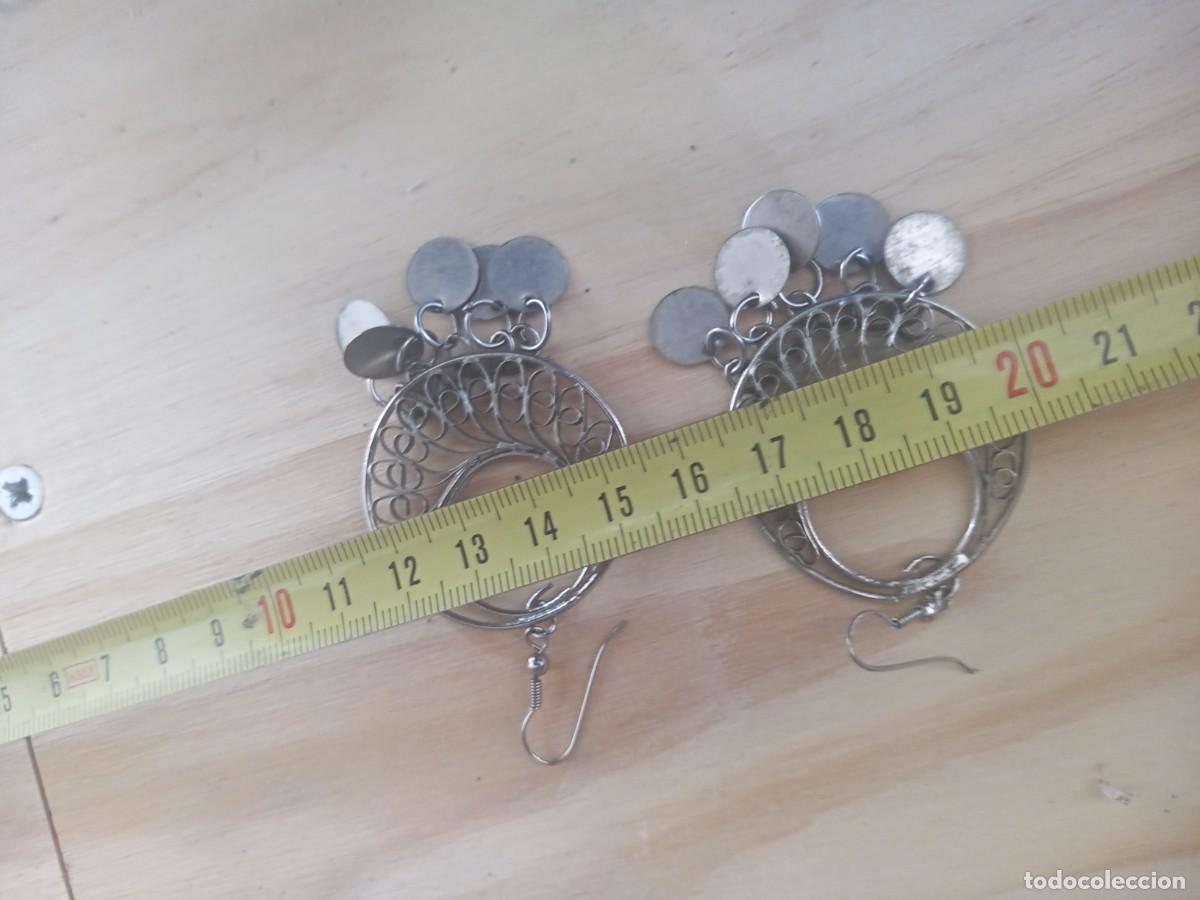 Joyeria: BONITOS PENDIENTES ANTIGUOS - Foto 4