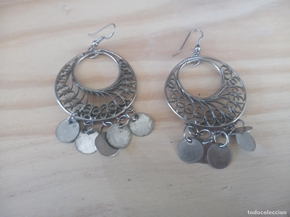 Joyeria: BONITOS PENDIENTES ANTIGUOS - Foto 5