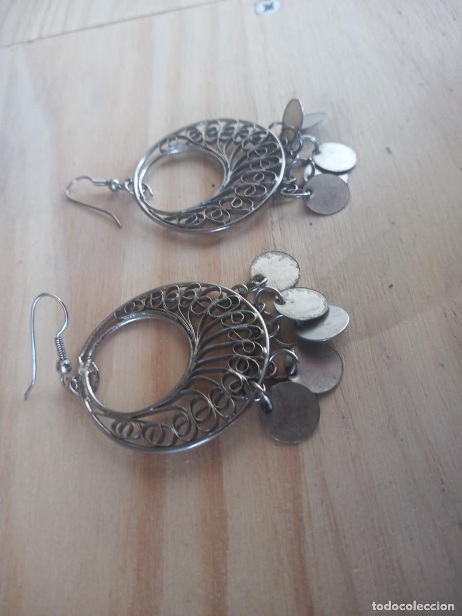 Joyeria: BONITOS PENDIENTES ANTIGUOS - Foto 6