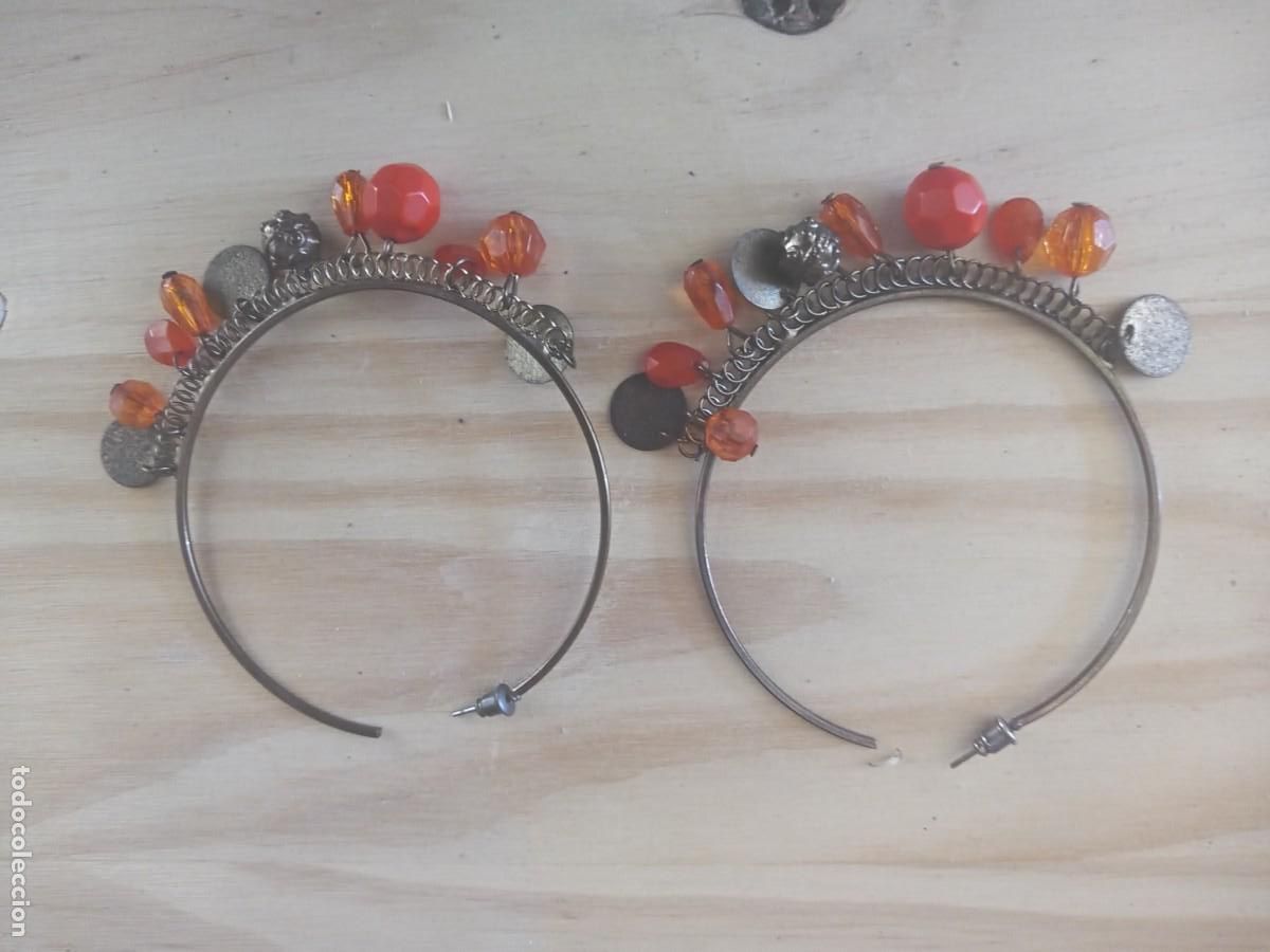 Joyeria: BONITOS PENDIENTES ANTIGUOS - Foto 1