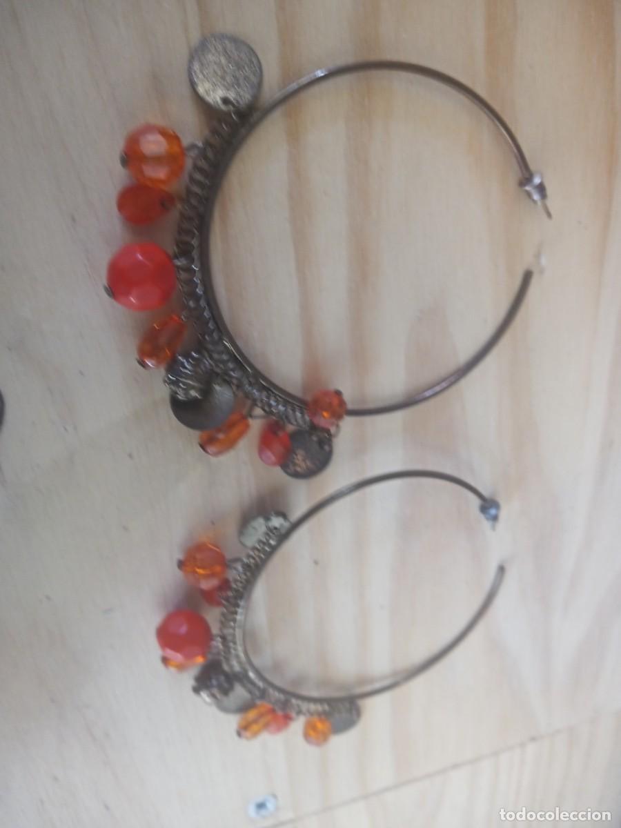 Joyeria: BONITOS PENDIENTES ANTIGUOS - Foto 2