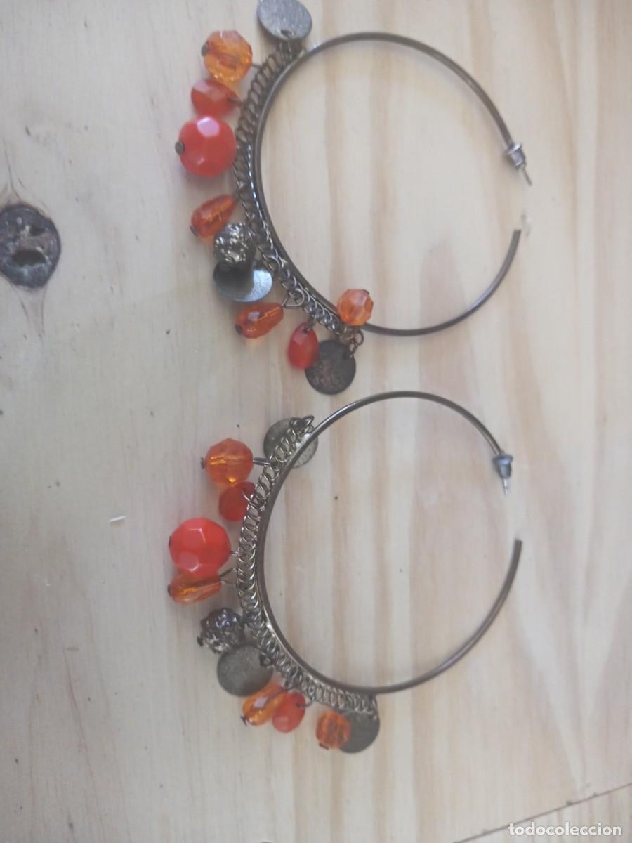 Joyeria: BONITOS PENDIENTES ANTIGUOS - Foto 3