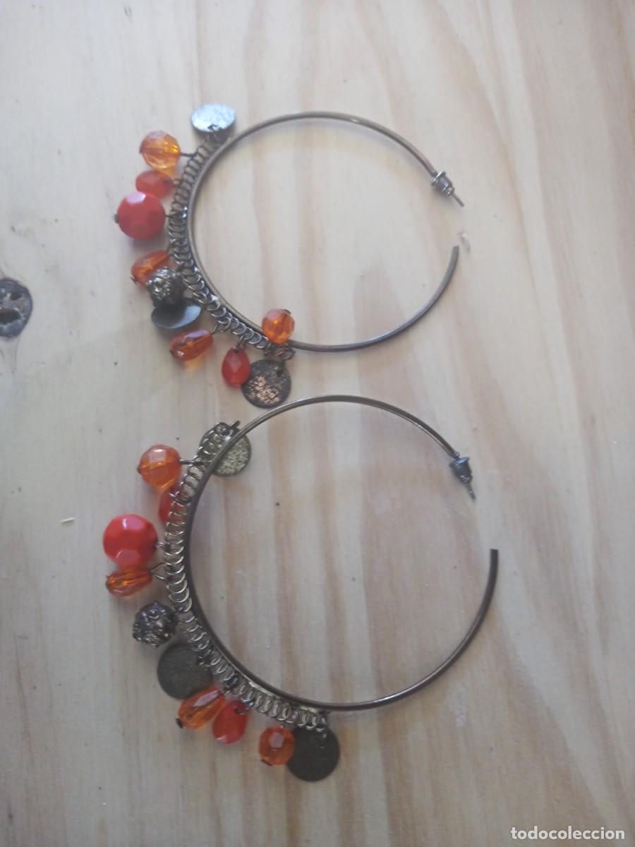 Joyeria: BONITOS PENDIENTES ANTIGUOS - Foto 4