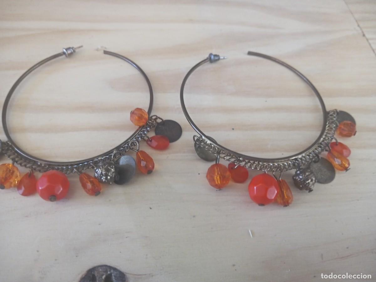 Joyeria: BONITOS PENDIENTES ANTIGUOS - Foto 5