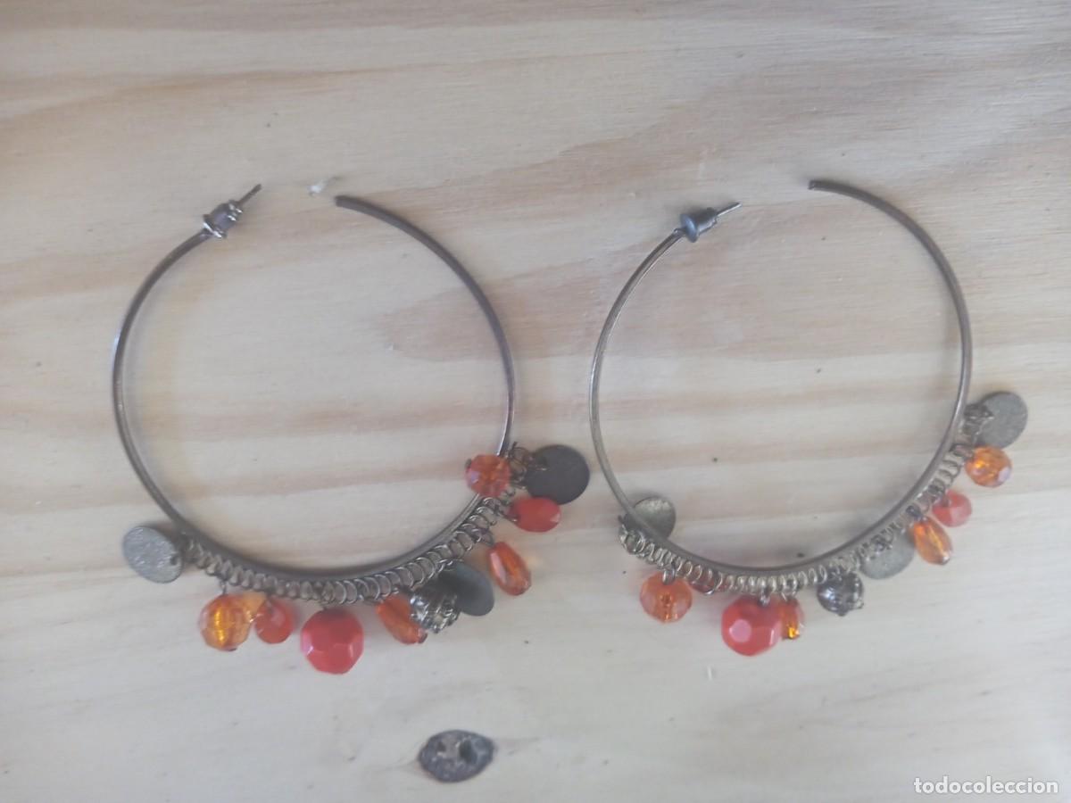Joyeria: BONITOS PENDIENTES ANTIGUOS - Foto 6