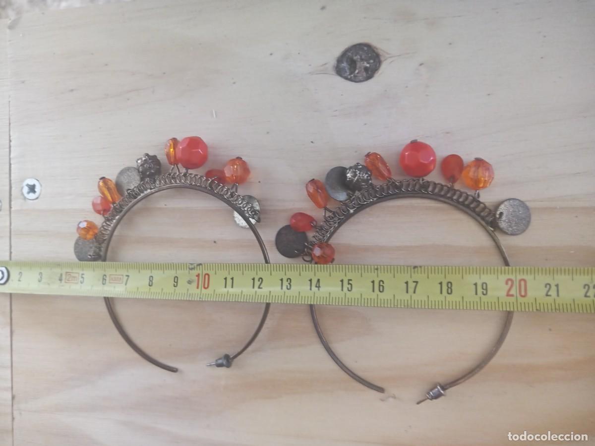 Joyeria: BONITOS PENDIENTES ANTIGUOS - Foto 7