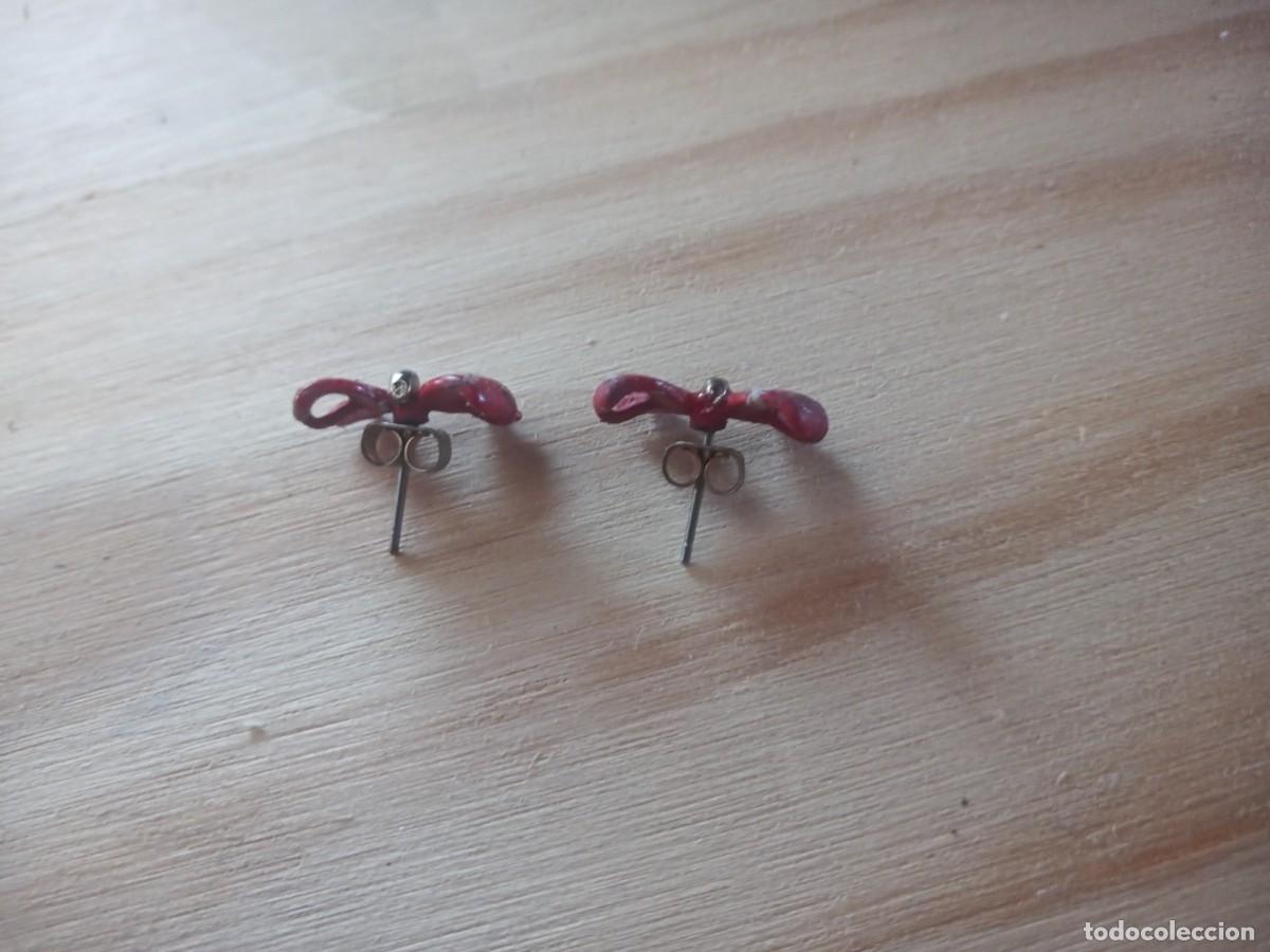 Joyeria: BONITOS PENDIENTES ANTIGUOS - Foto 2