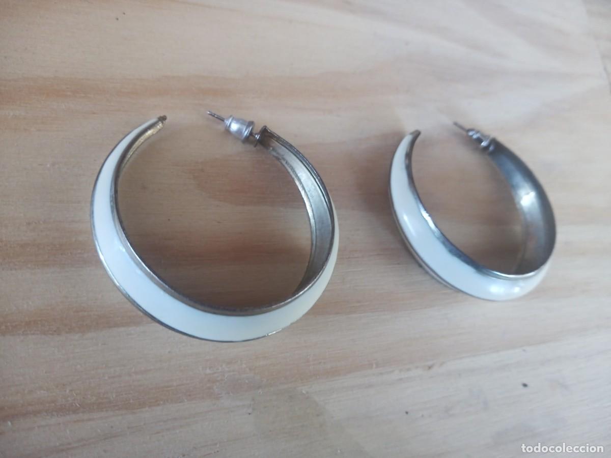 Joyeria: BONITOS PENDIENTES ANTIGUOS - Foto 2