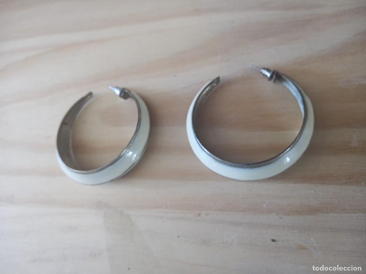 Joyeria: BONITOS PENDIENTES ANTIGUOS - Foto 3