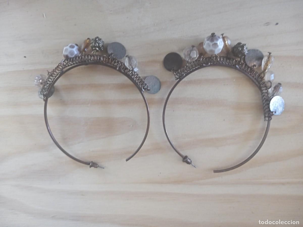 Joyeria: BONITOS PENDIENTES ANTIGUOS - Foto 1