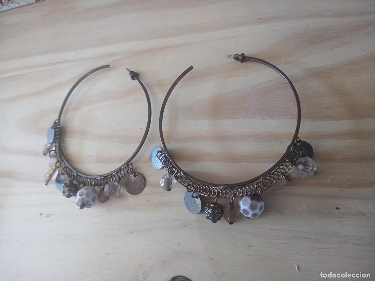 Joyeria: BONITOS PENDIENTES ANTIGUOS - Foto 3