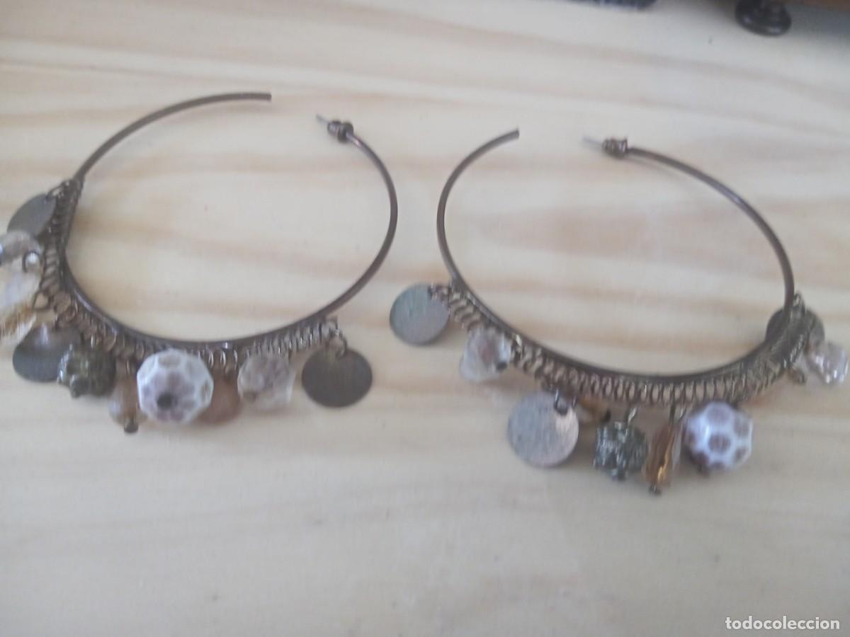 Joyeria: BONITOS PENDIENTES ANTIGUOS - Foto 5