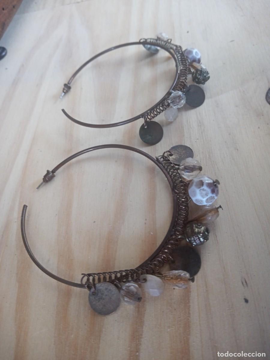 Joyeria: BONITOS PENDIENTES ANTIGUOS - Foto 6
