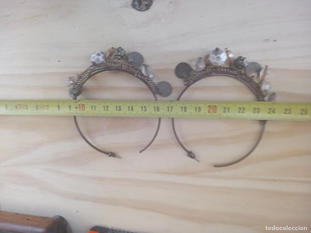 Joyeria: BONITOS PENDIENTES ANTIGUOS - Foto 7