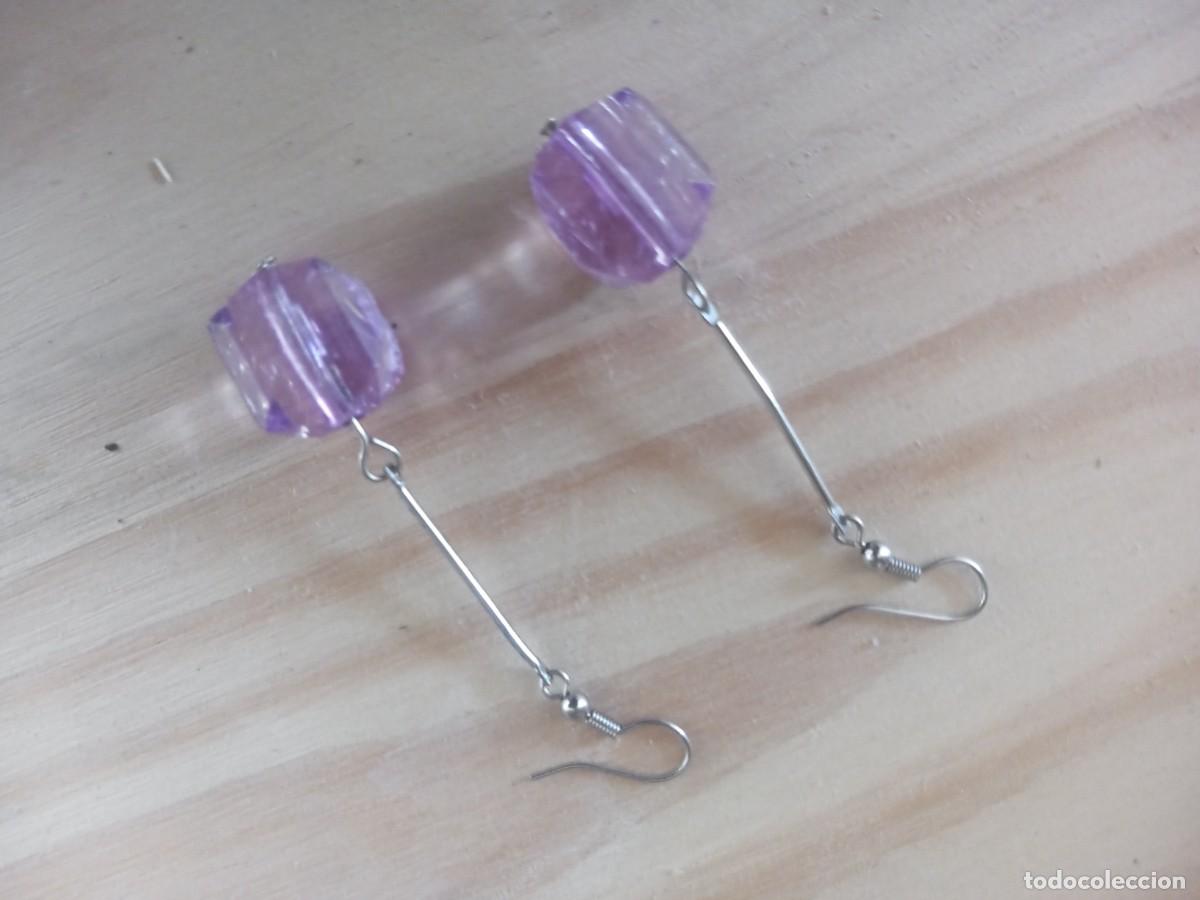 Joyeria: BONITOS PENDIENTES ANTIGUOS - Foto 2