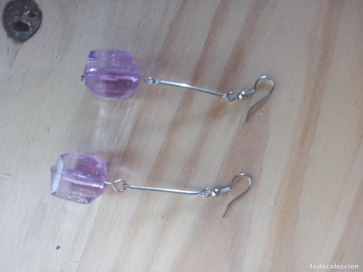 Joyeria: BONITOS PENDIENTES ANTIGUOS - Foto 3
