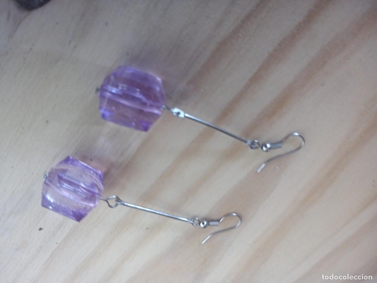 Joyeria: BONITOS PENDIENTES ANTIGUOS - Foto 6