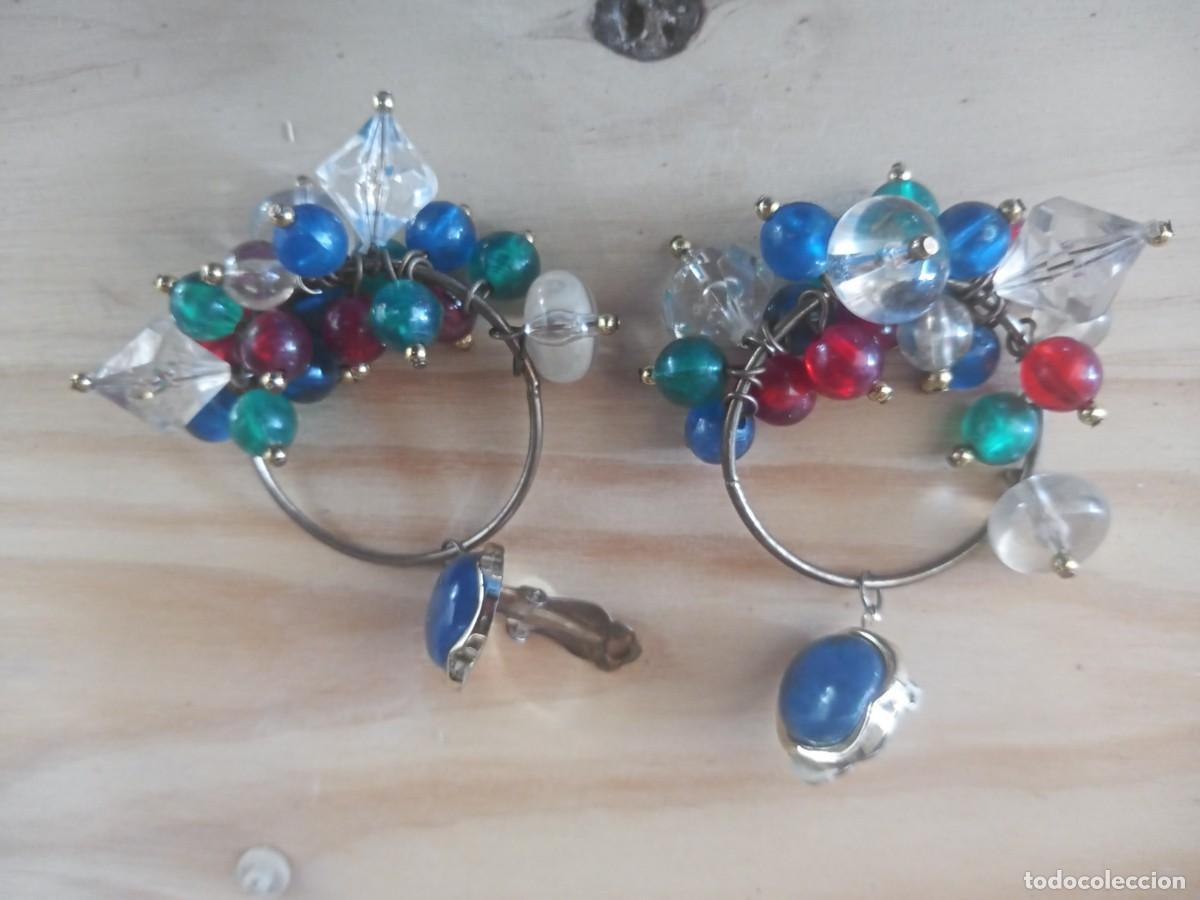 Joyeria: BONITOS PENDIENTES ANTIGUOS - Foto 1