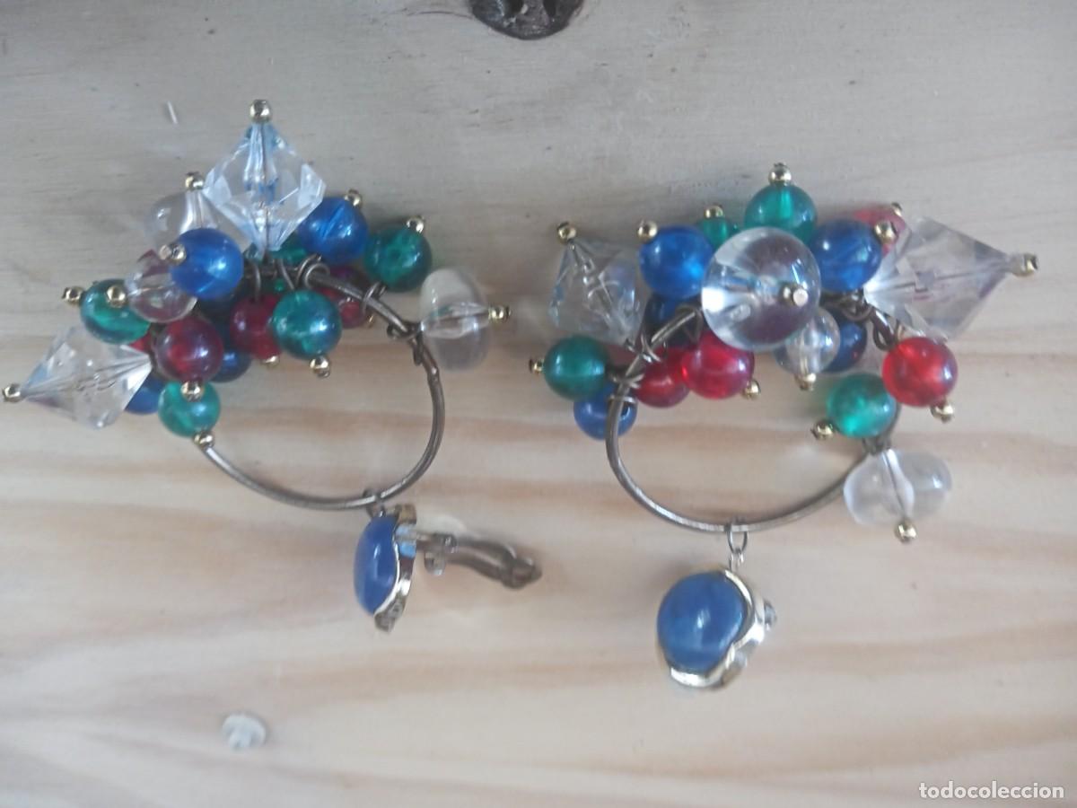 Joyeria: BONITOS PENDIENTES ANTIGUOS - Foto 2