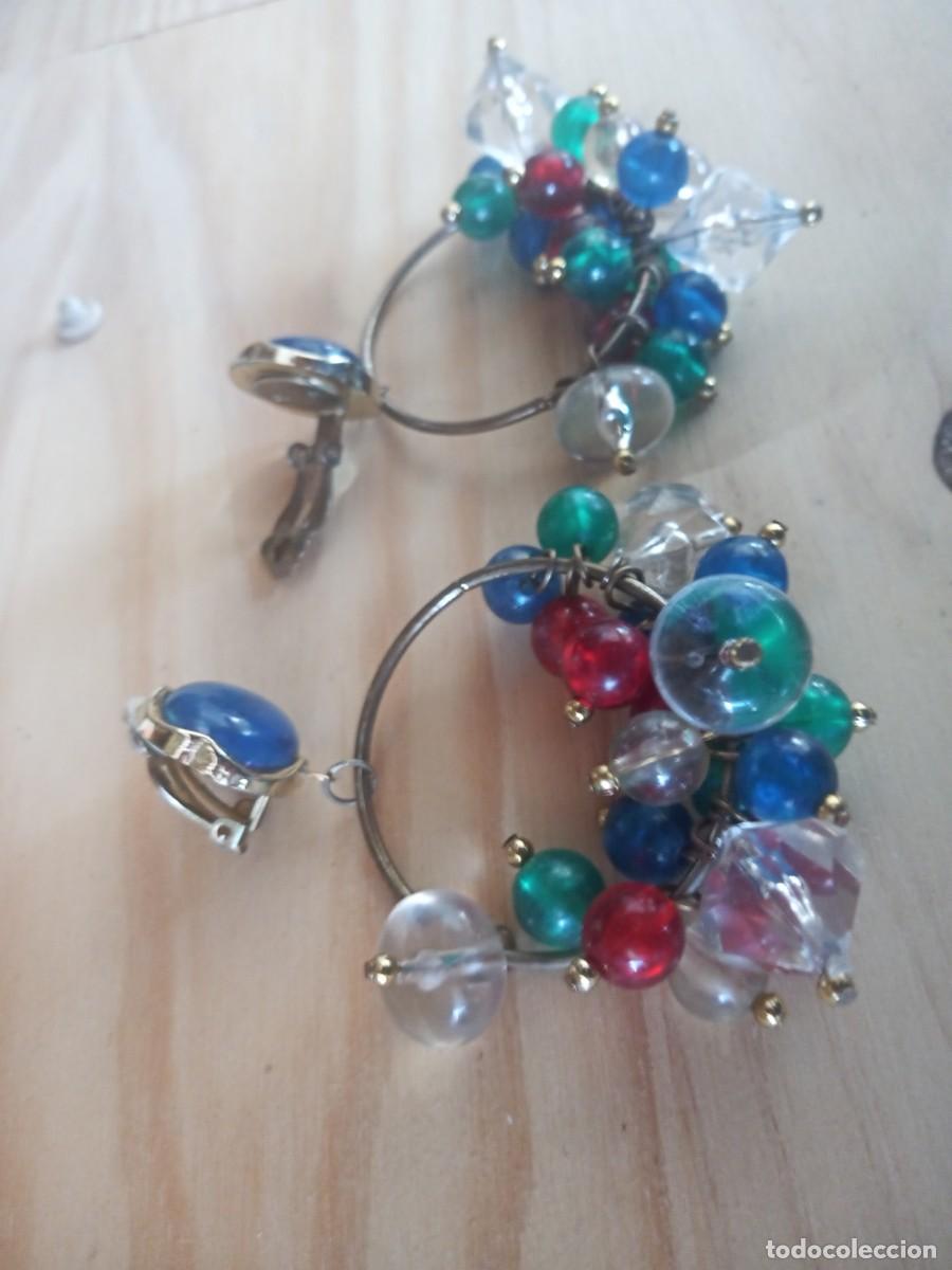Joyeria: BONITOS PENDIENTES ANTIGUOS - Foto 3