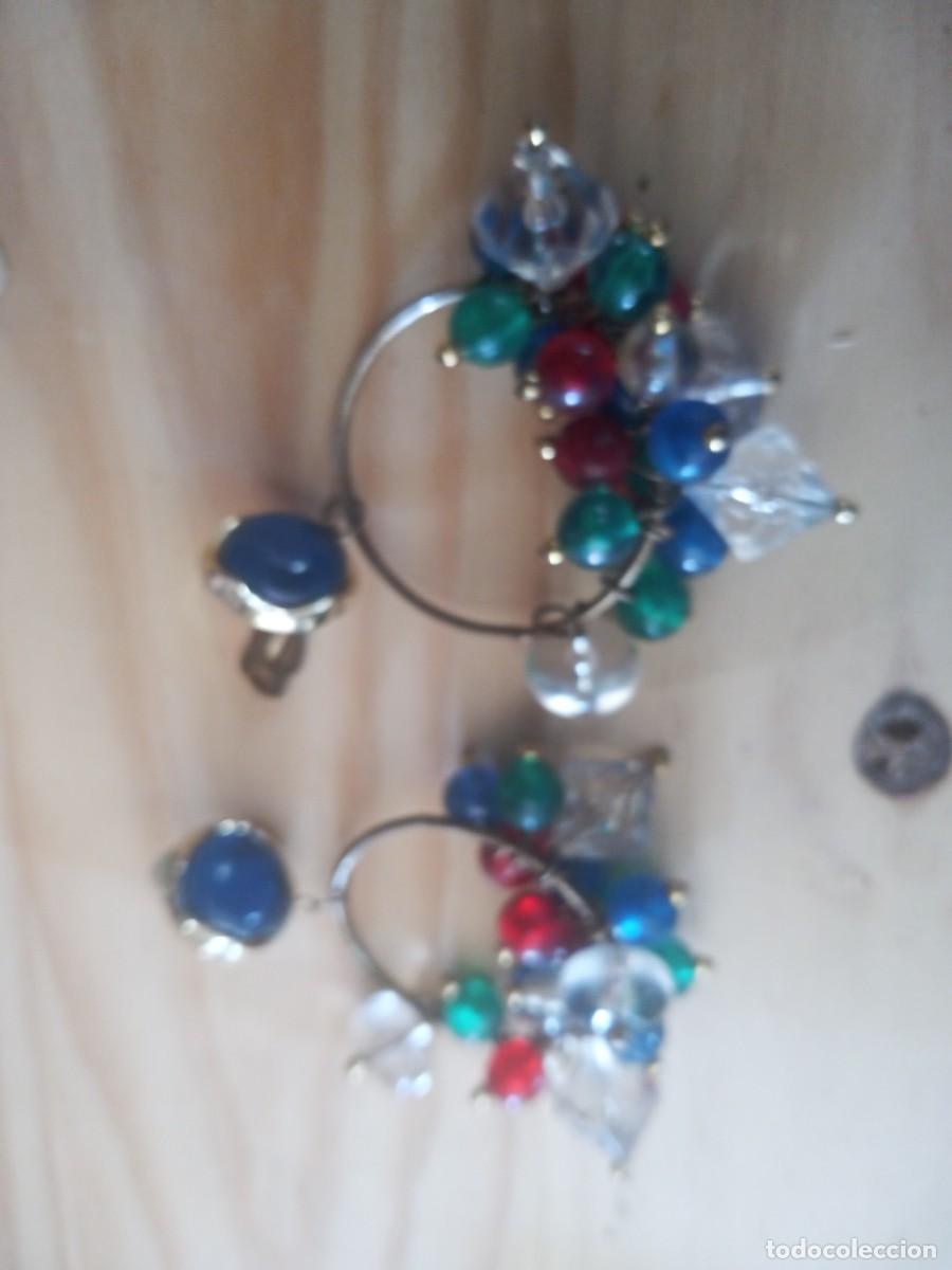 Joyeria: BONITOS PENDIENTES ANTIGUOS - Foto 5