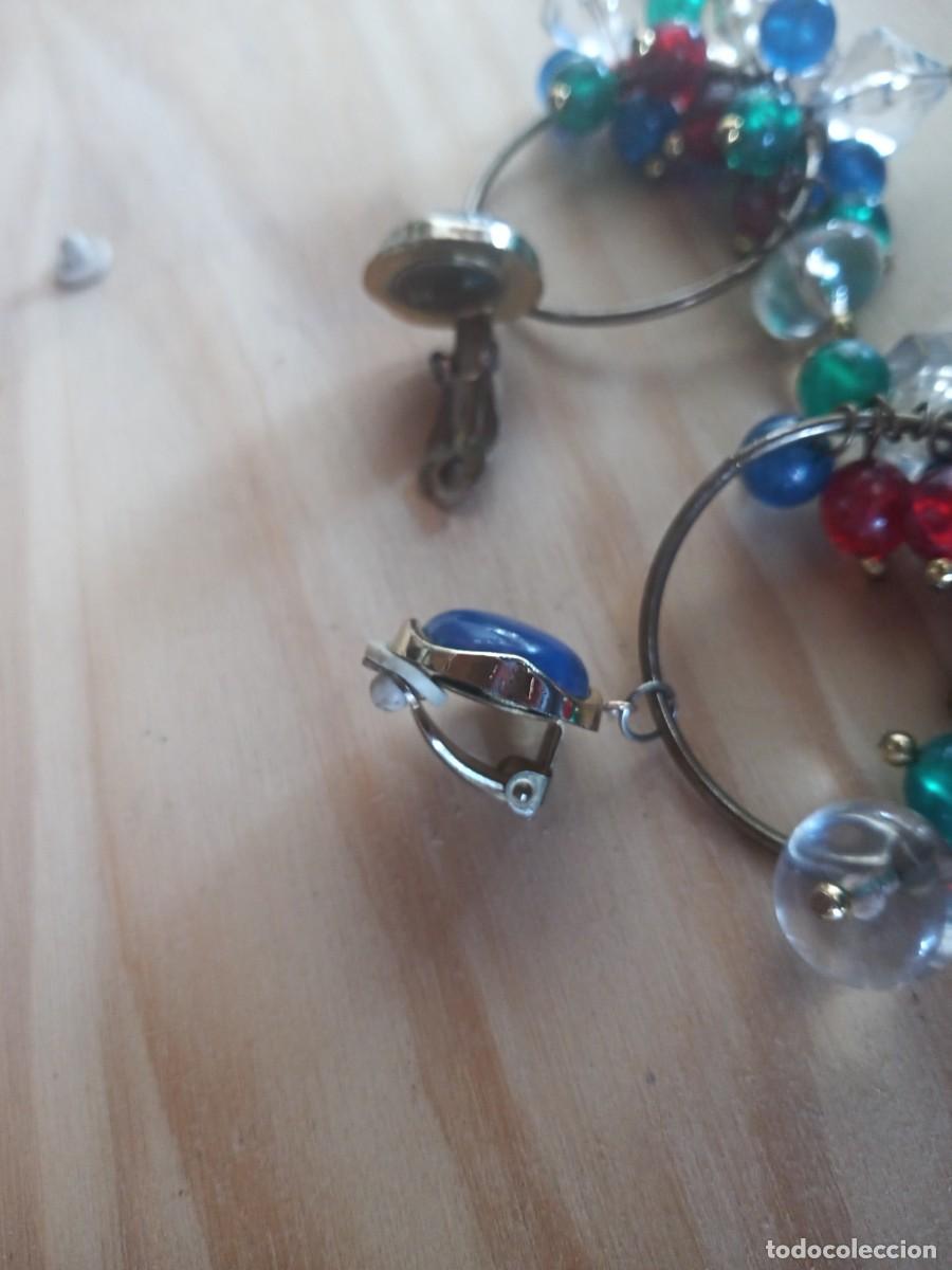 Joyeria: BONITOS PENDIENTES ANTIGUOS - Foto 6