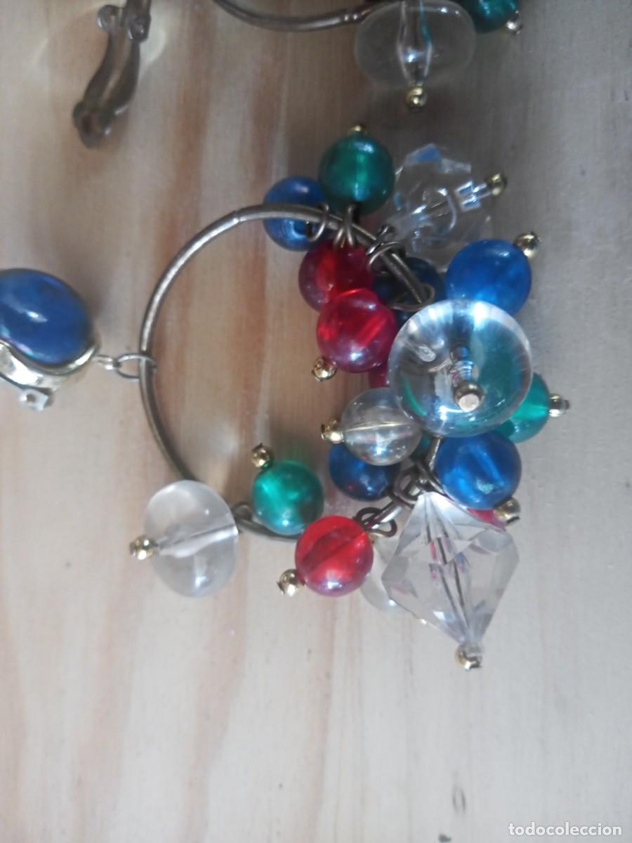Joyeria: BONITOS PENDIENTES ANTIGUOS - Foto 7