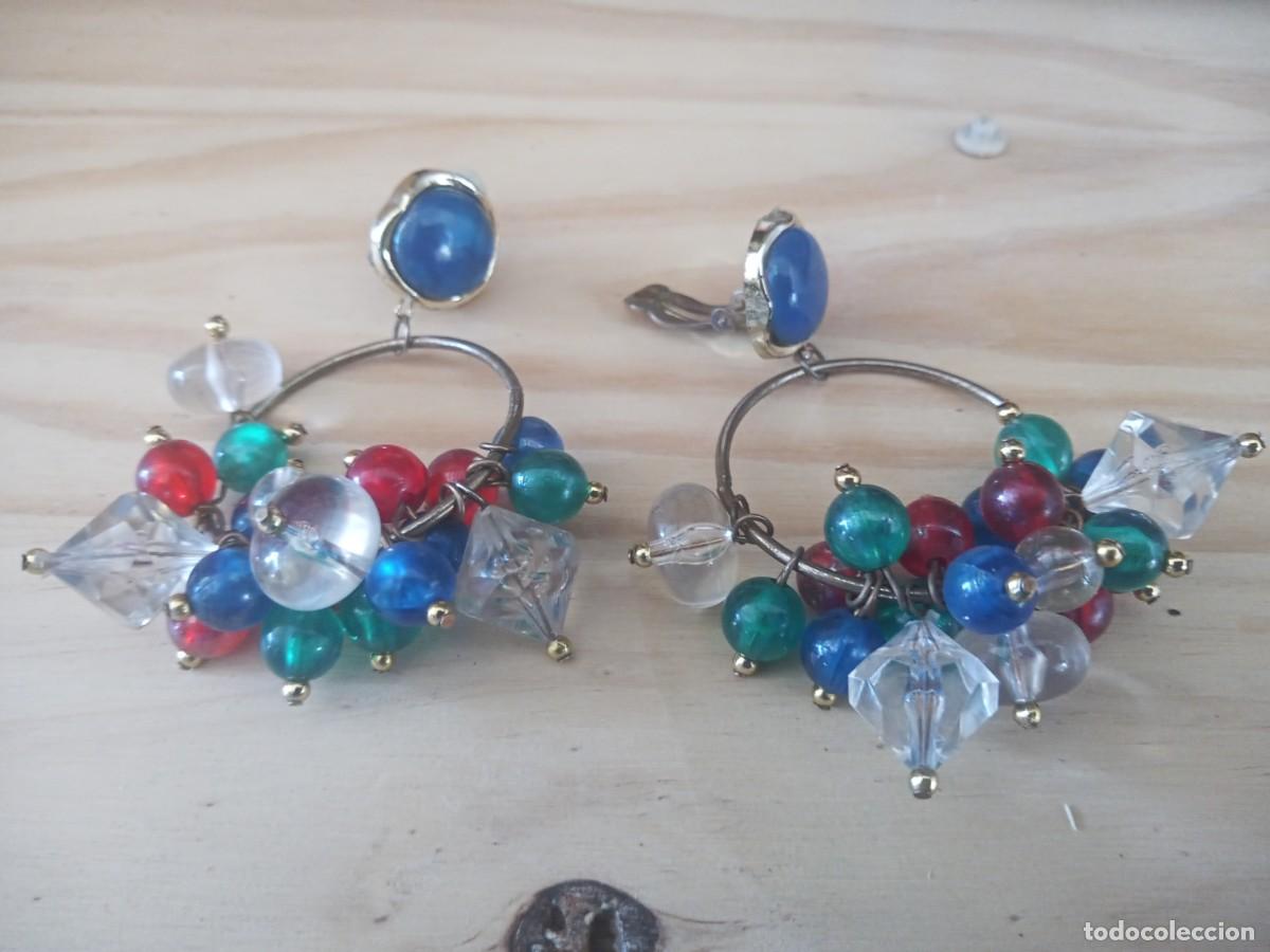 Joyeria: BONITOS PENDIENTES ANTIGUOS - Foto 8