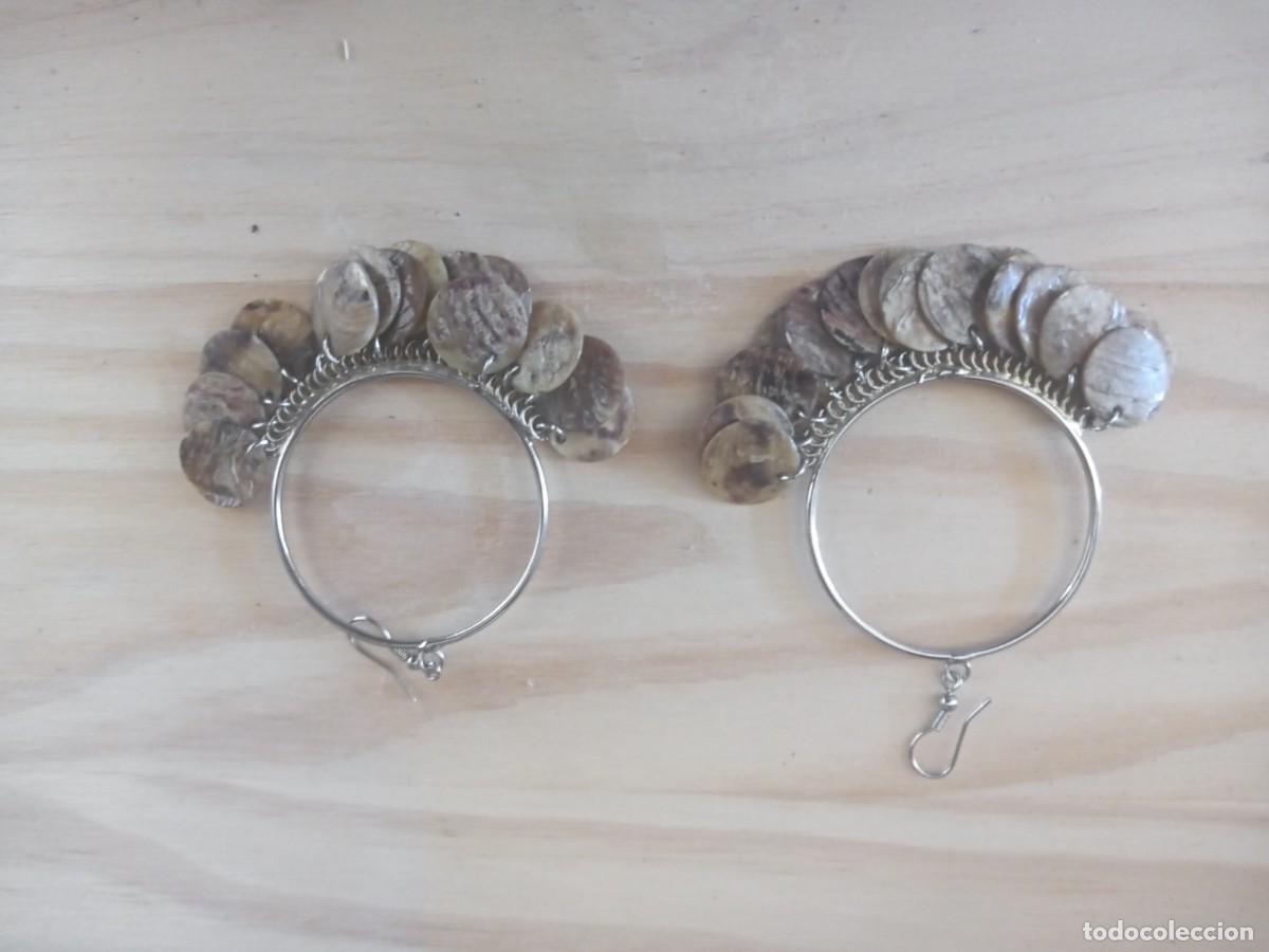 Joyeria: BONITOS PENDIENTES ANTIGUOS - Foto 1