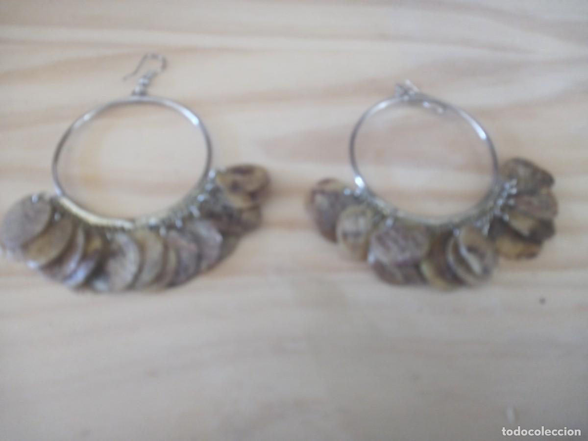 Joyeria: BONITOS PENDIENTES ANTIGUOS - Foto 4