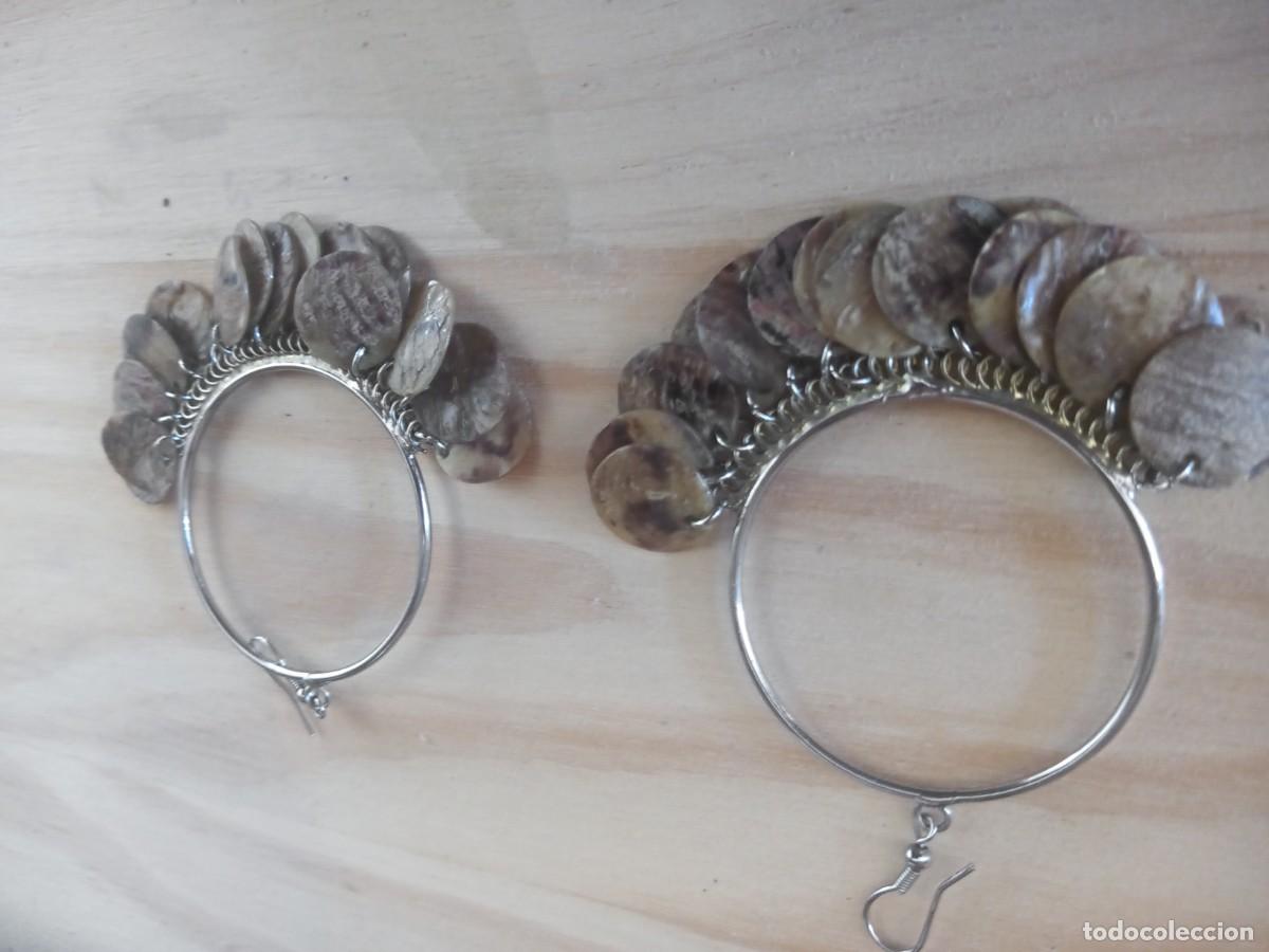 Joyeria: BONITOS PENDIENTES ANTIGUOS - Foto 5