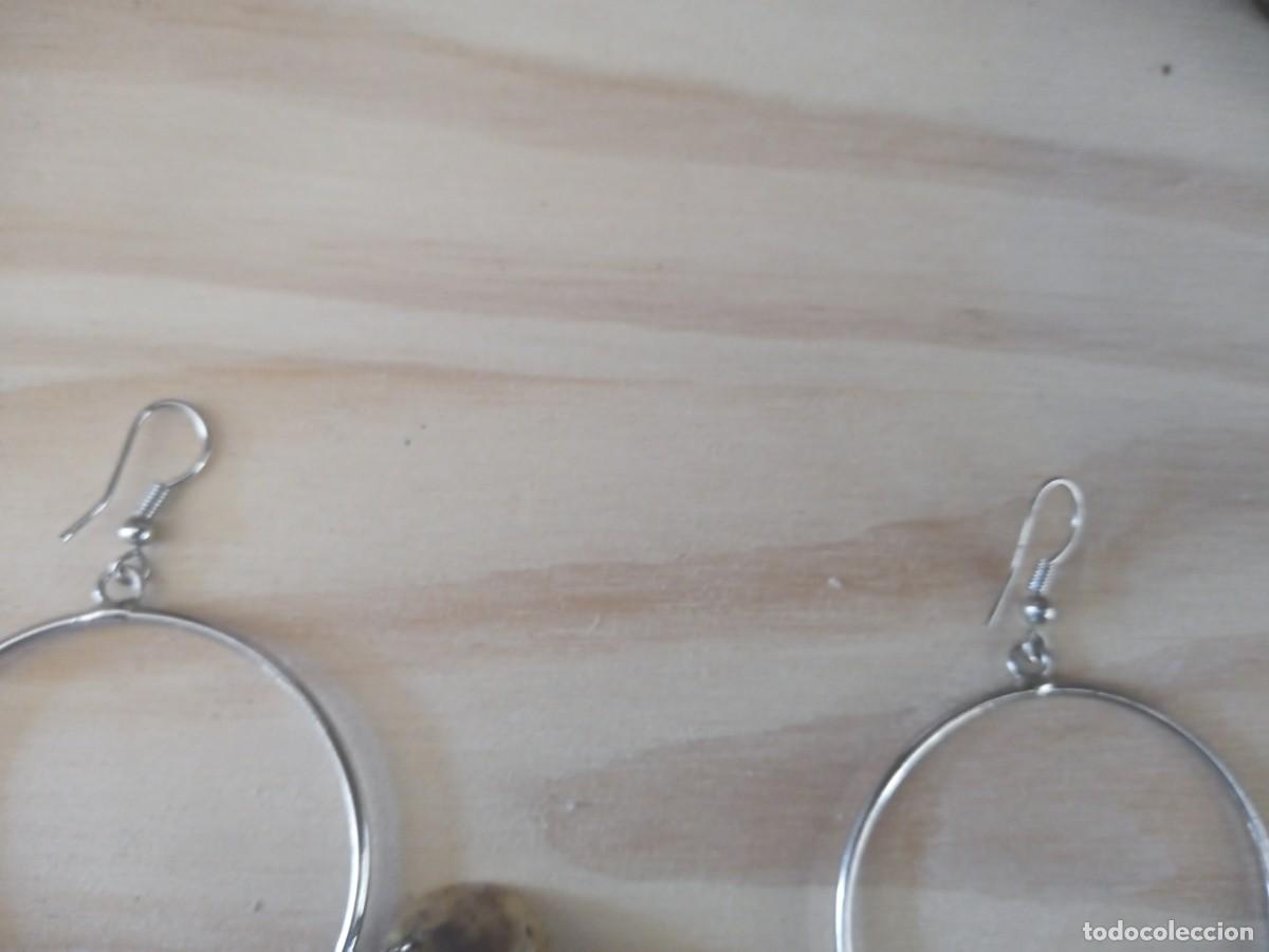 Joyeria: BONITOS PENDIENTES ANTIGUOS - Foto 7