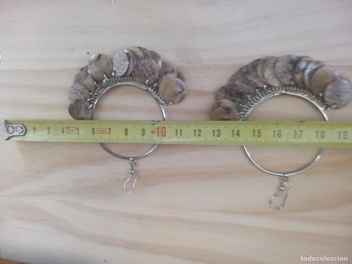 Joyeria: BONITOS PENDIENTES ANTIGUOS - Foto 8