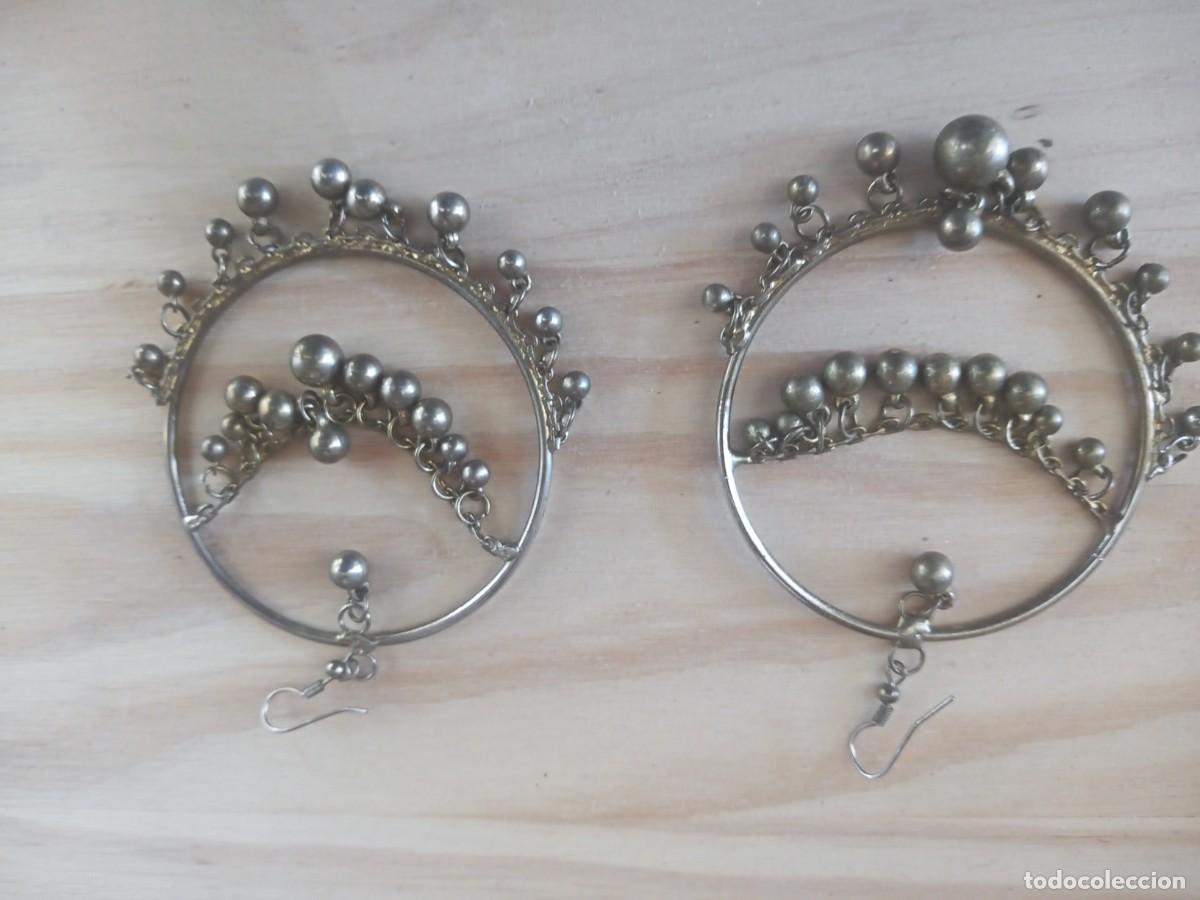 Joyeria: BONITOS PENDIENTES ANTIGUOS - Foto 1