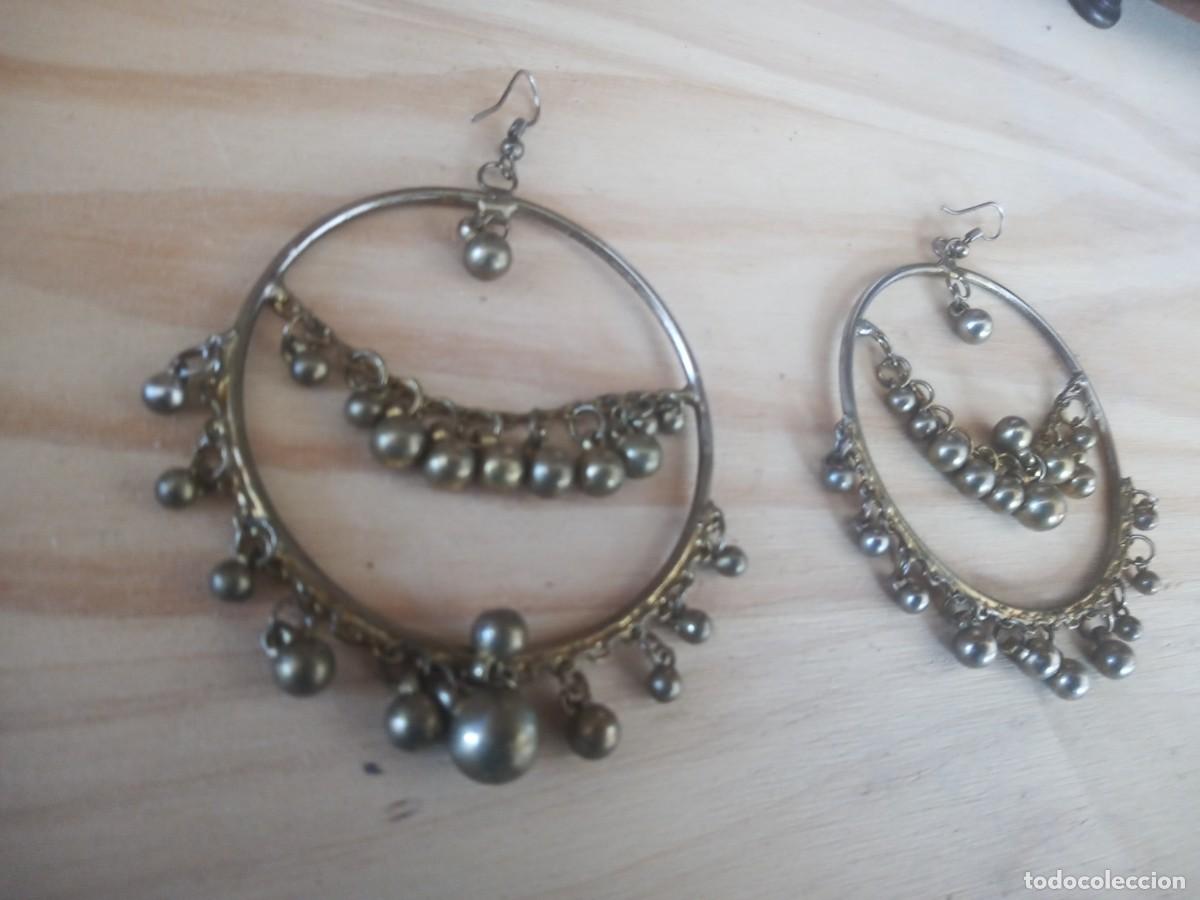 Joyeria: BONITOS PENDIENTES ANTIGUOS - Foto 2