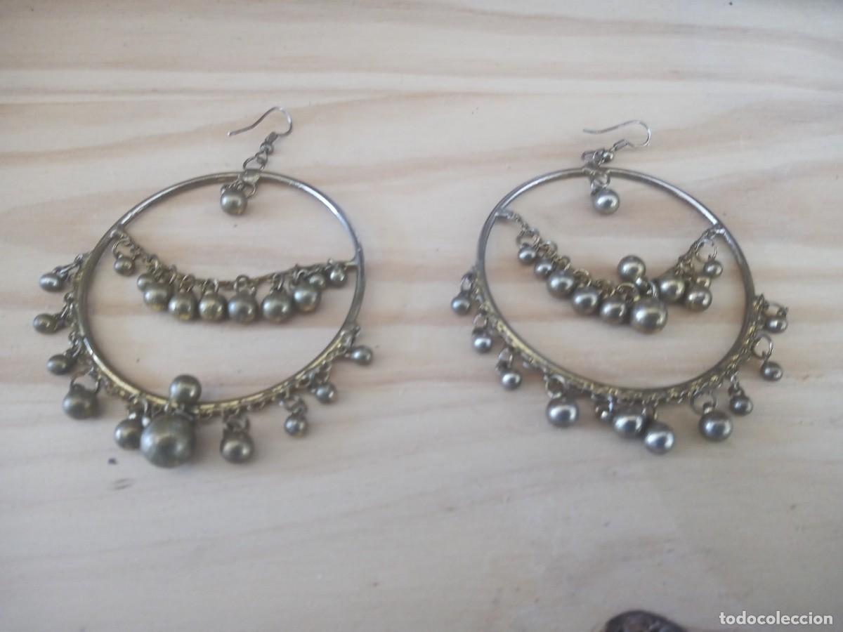 Joyeria: BONITOS PENDIENTES ANTIGUOS - Foto 3