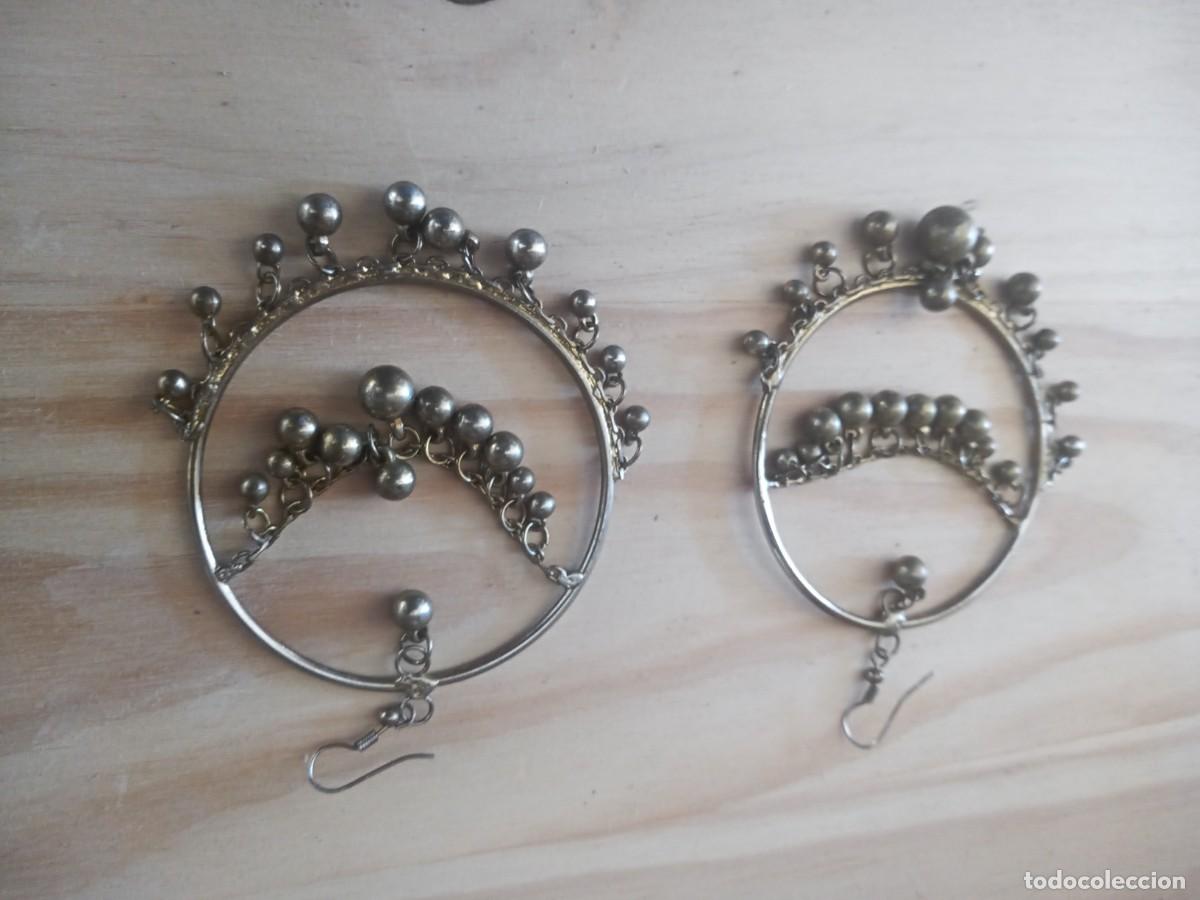 Joyeria: BONITOS PENDIENTES ANTIGUOS - Foto 4