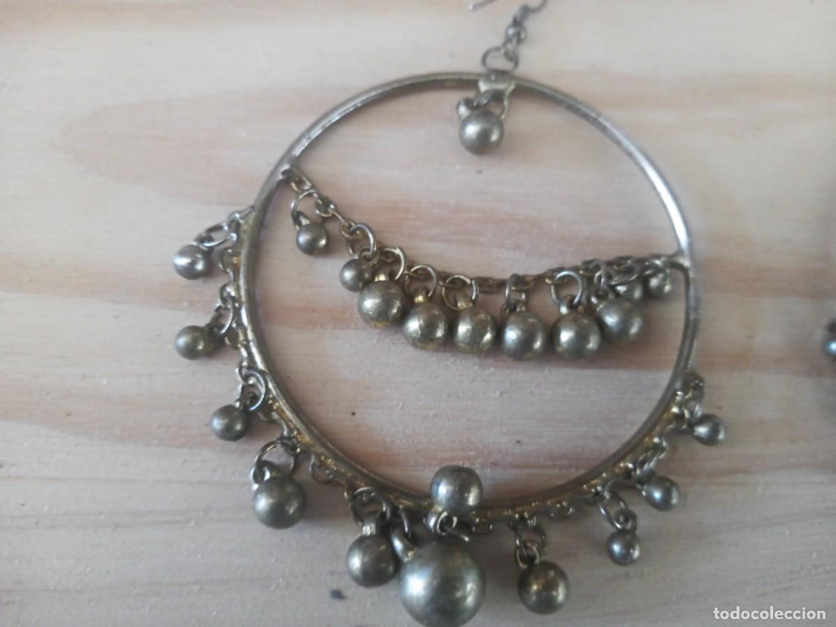 Joyeria: BONITOS PENDIENTES ANTIGUOS - Foto 6