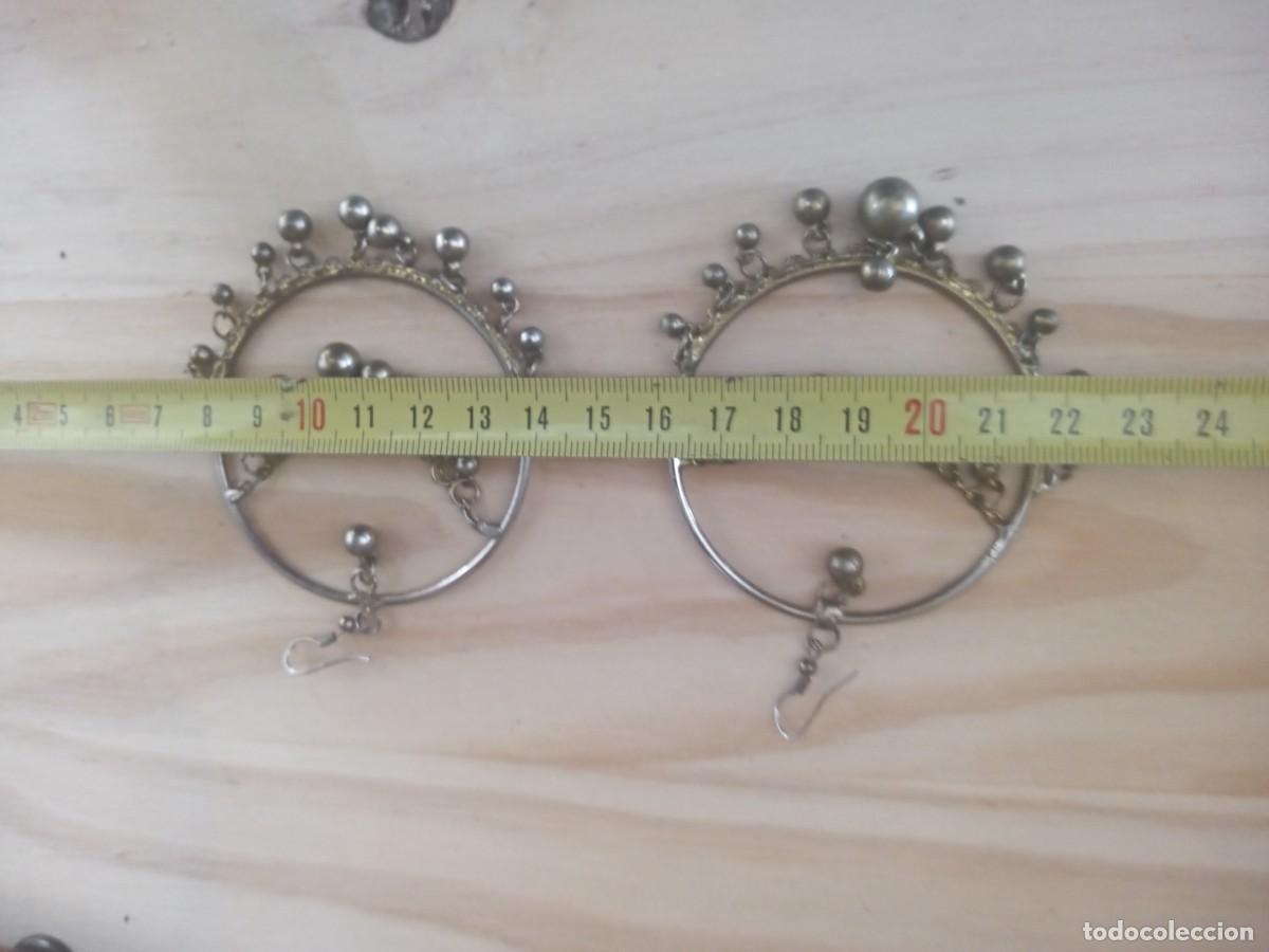 Joyeria: BONITOS PENDIENTES ANTIGUOS - Foto 7