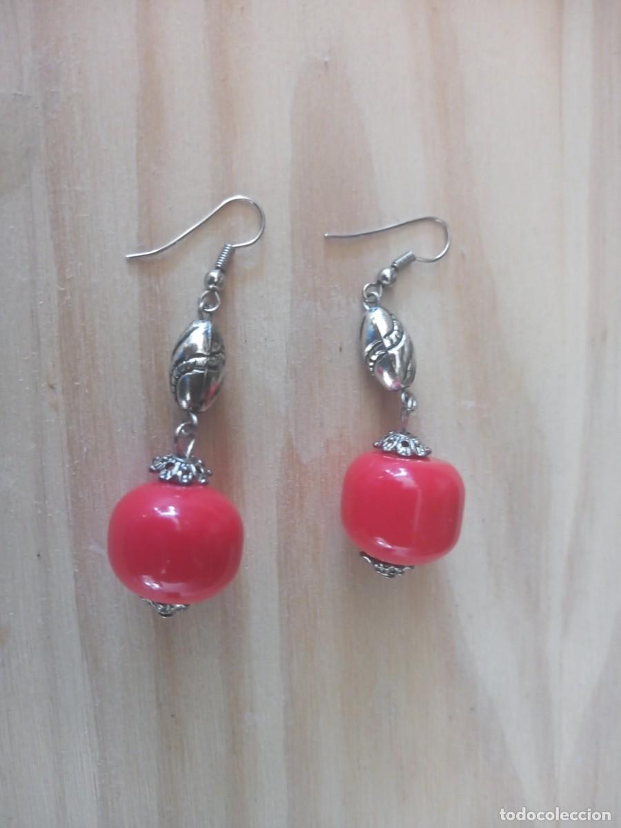 Joyeria: BONITOS PENDIENTES ANTIGUOS - Foto 1